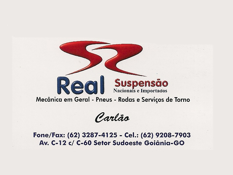 Logo de REAL CENTRO AUTOMOTIVO