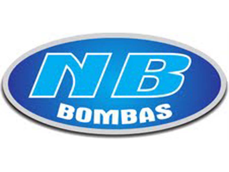 Logo de NB BOMBAS