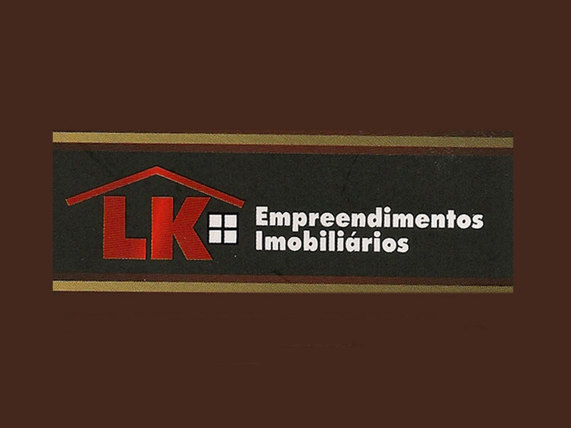 Logo de LK EMPREENDIMENTOS IMOBILIÁRIOS
