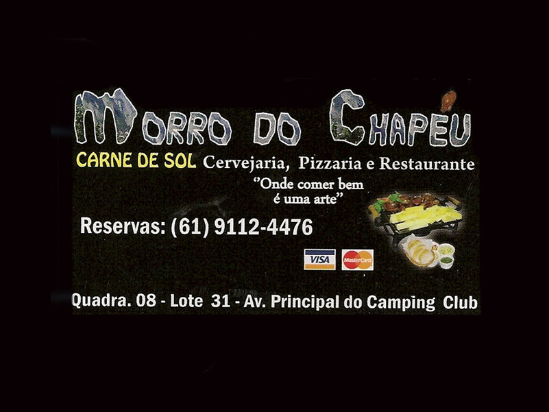 Logo de MORRO DO CHAPÉU CARNE DE SOL