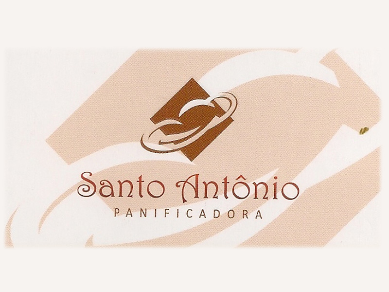 Logo de SANTO ANTÔNIO PANIFICADORA