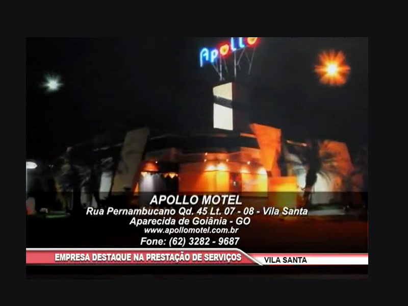 Logo de APOLLO E VÊNUS MOTEL