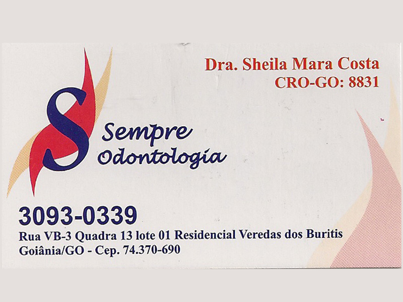 Logo de SEMPRE ODONTOLOGIA