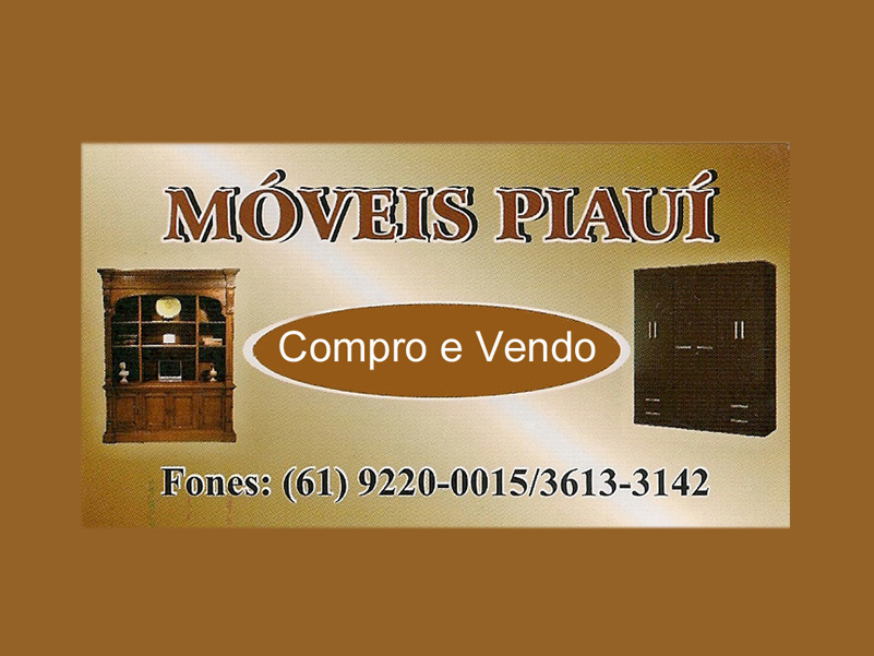 Logo de MÓVEIS PIAUÍ
