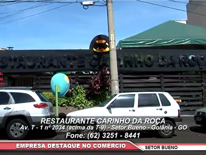 Logo de RESTAURANTE CARINHO DA ROÇA