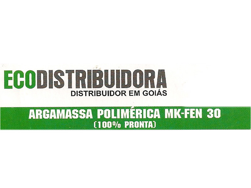 Logo de ECO DISTRIBUIDORA