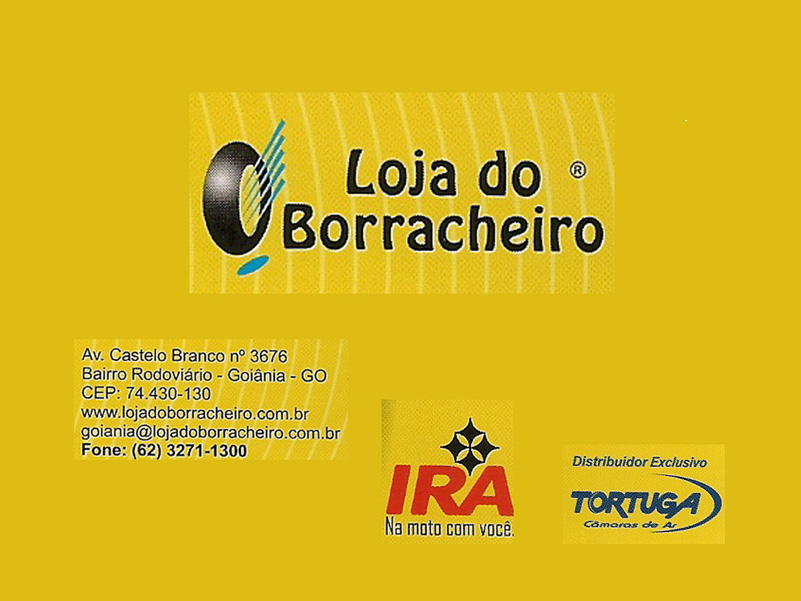 Logo de LOJA DO BORRACHEIRO