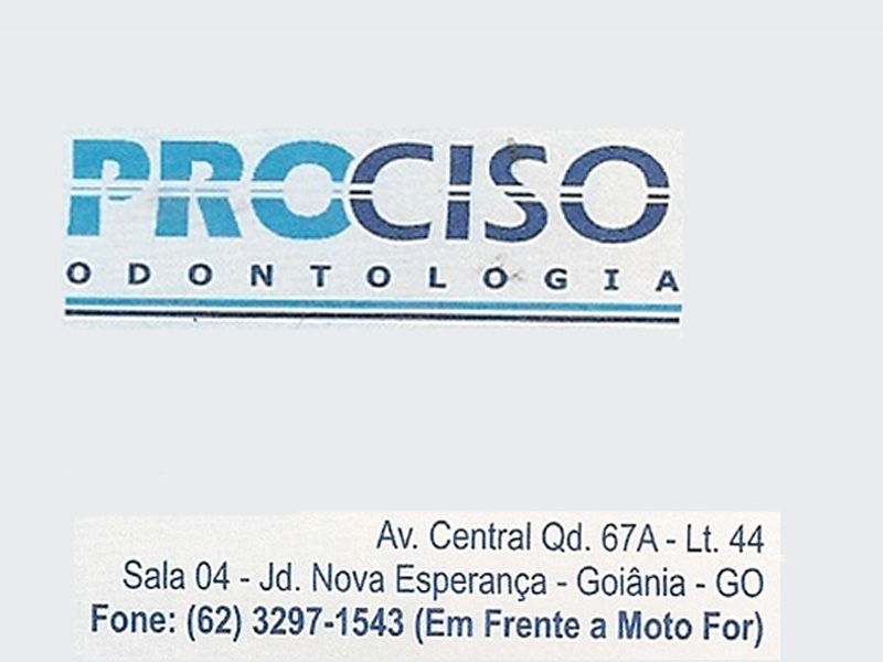 Logo de PROCISO ODONTOLOGIA