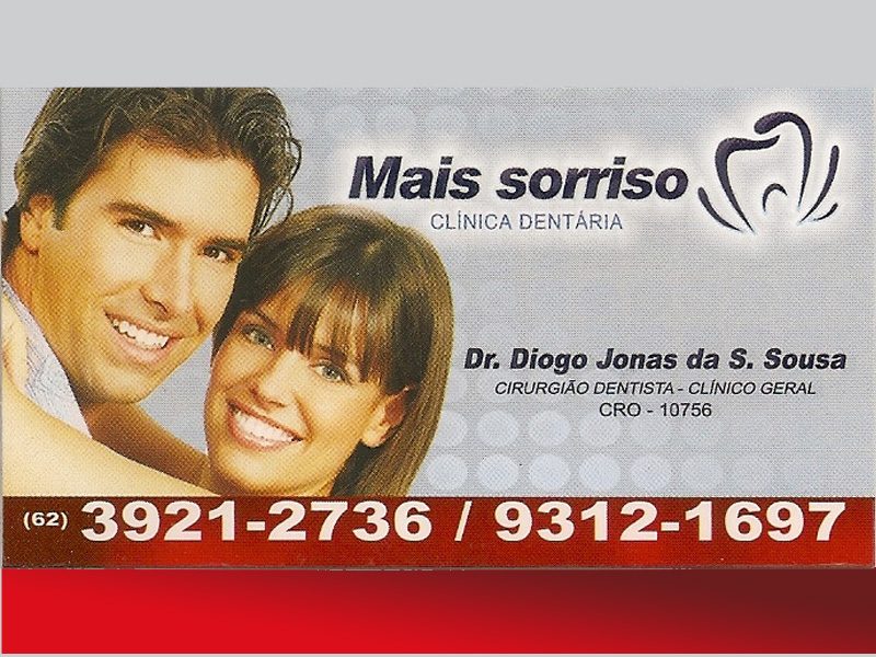 Logo de MAIS SORRISO