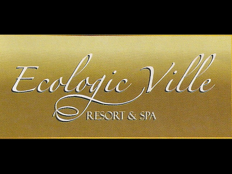 Logo de ECOLOGIC VILLE  RESORT & SPA
