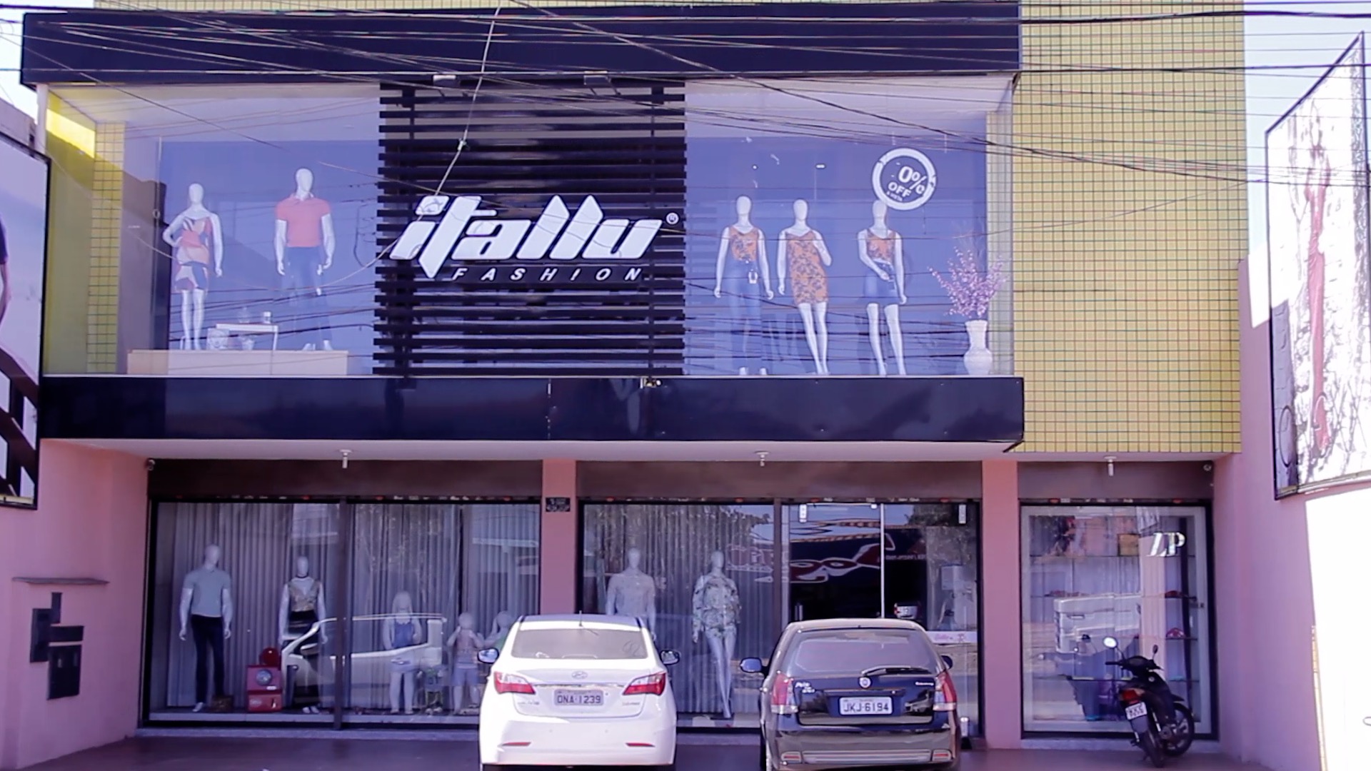 Logo de ITALLU FASHION