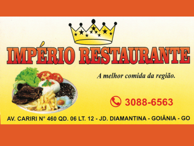 Logo de IMPÉRIO PÃO