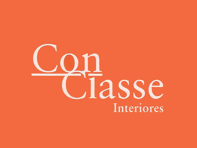 Logo de CON CLASSE INTERIORES