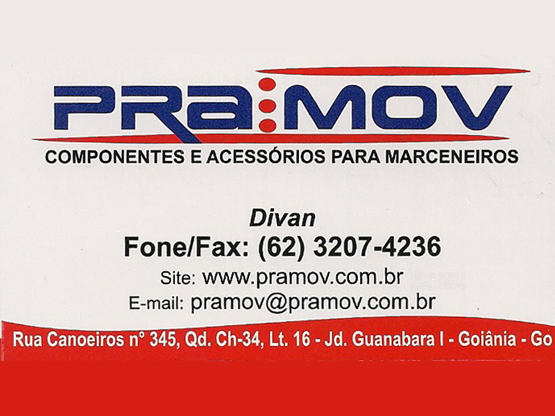 Logo de PRAMOV
