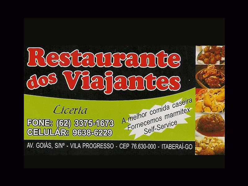 Logo de RESTAURANTE DOS VIAJANTES