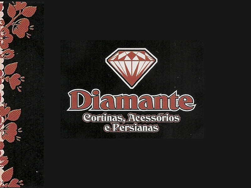 Logo de DIAMANTE CORTINAS, ACESSÓRIOS E PERSIANAS
