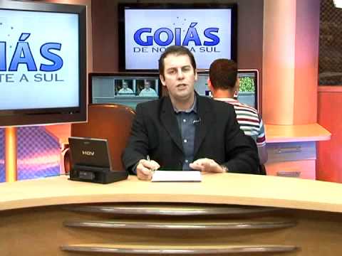 Capa de Itaberaí