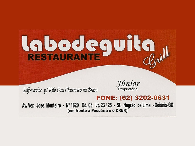 Logo de LA BODEGUITA GRILL RESTAURANTE