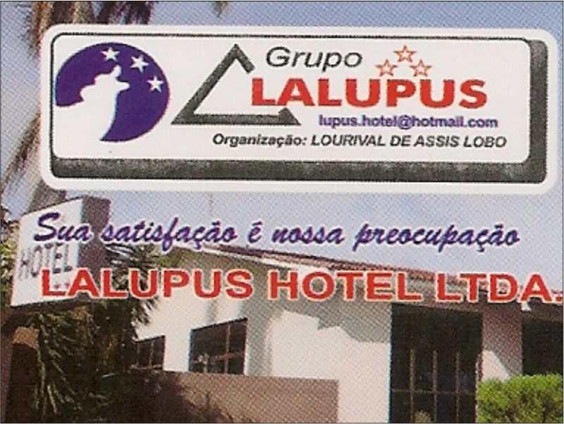 Logo de LALUPUS HOTEL