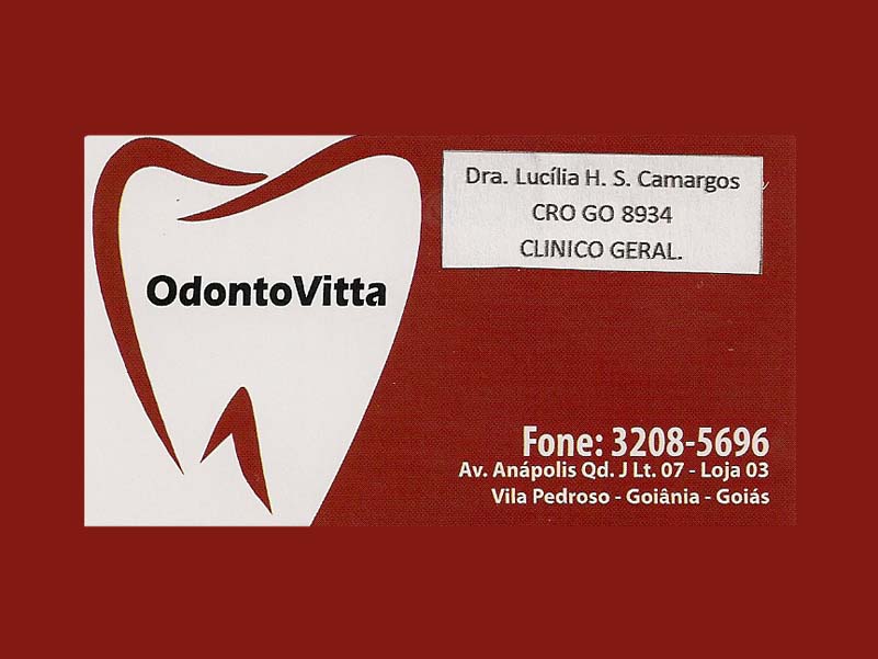 Logo de ODONTO VITTA