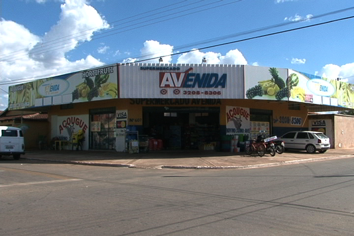 Logo de SUPERMERCADO AVENIDA