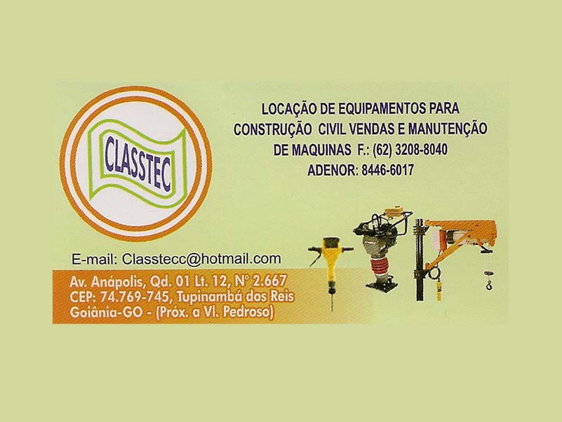 Logo de CLASSTEC