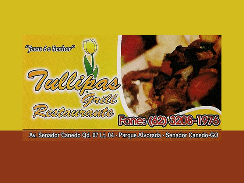Logo de TULIPAS GRILL