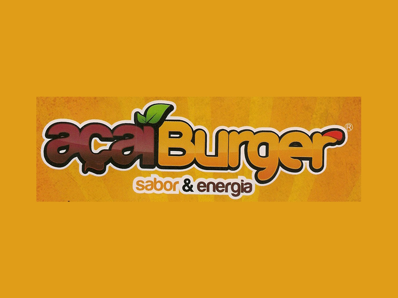 Logo de AÇAÍ BURGER