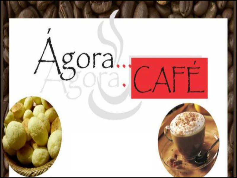Logo de ÁGORA CAFÉ
