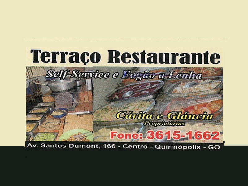 Logo de TERRAÇO RESTAURANTE