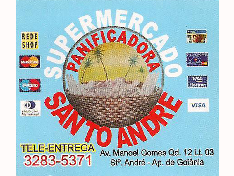 Logo de SUPERMERCADO SANTO ANDRÉ
