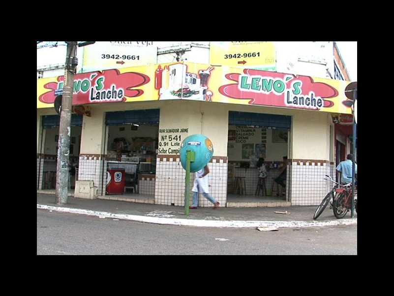 Logo de LENO’S LANCHE