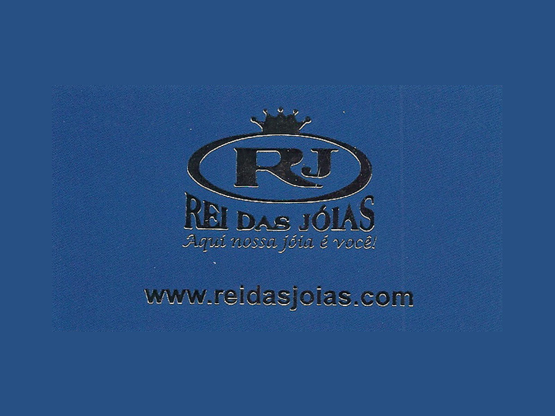Logo de REI DAS JÓIAS