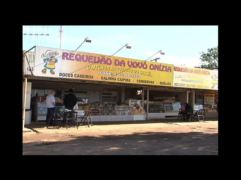 Logo de DOCES E REQUEIJÃO DA VOVÓ ONÍZIA