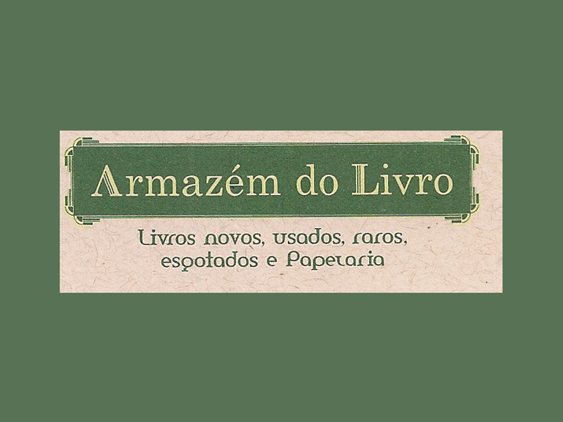 Logo de ARMAZÉM DO LIVRO