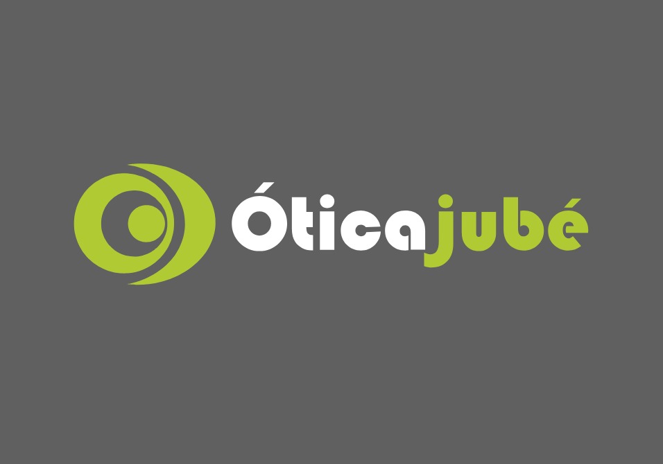 Logo de ÓTICA JUBÉ
