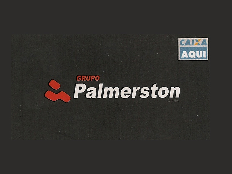 Logo de GRUPO PALMERSTON