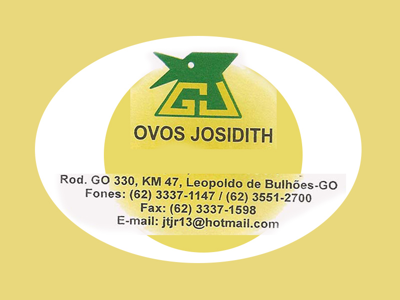 Logo de OVOS JOSIDITH