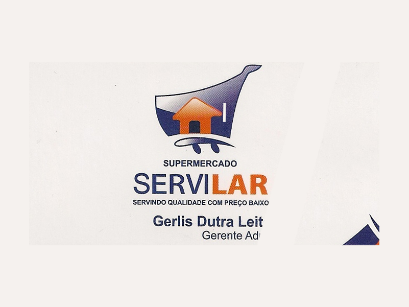 Logo de SUPERMERCADO SERVILAR