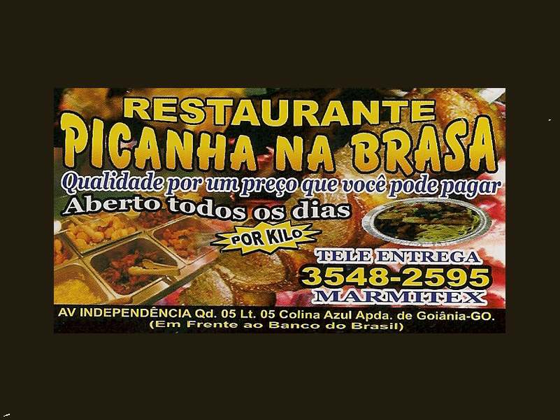 Logo de RESTAURANTE PICANHA NA BRASA