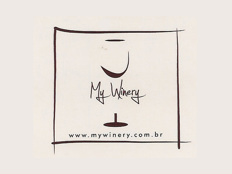 Logo de My Winery Vinhos