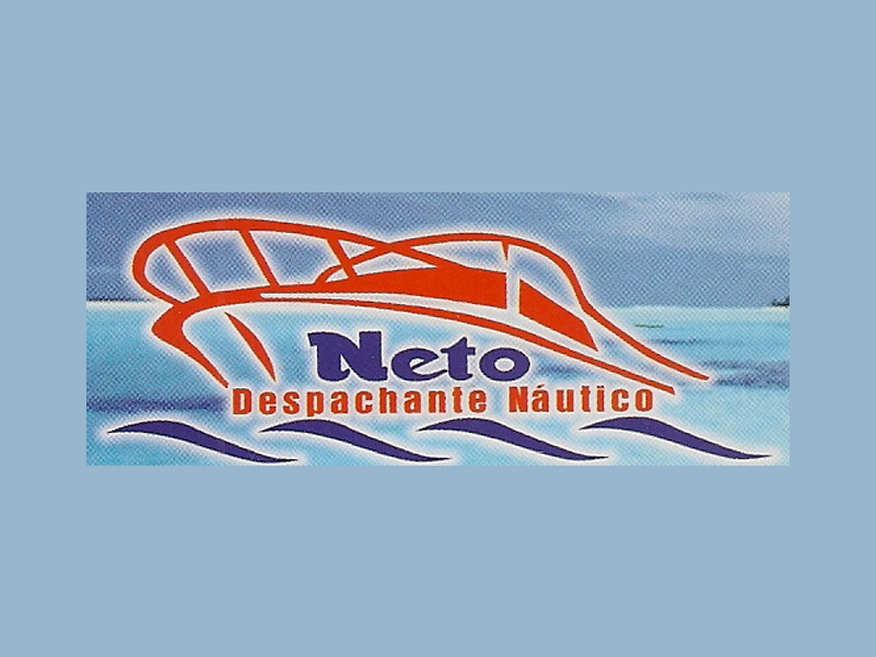 Logo de NETO DESPACHANTE NAUTICO