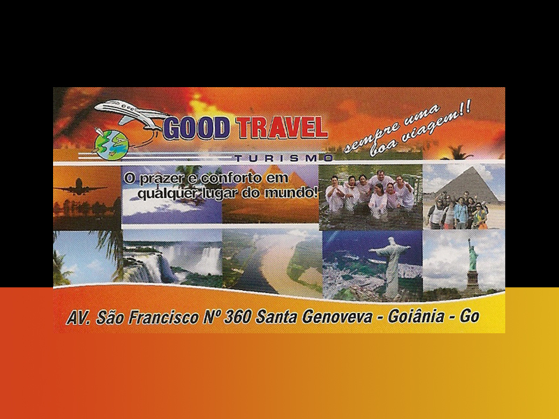 Logo de GOOD TRAVEL