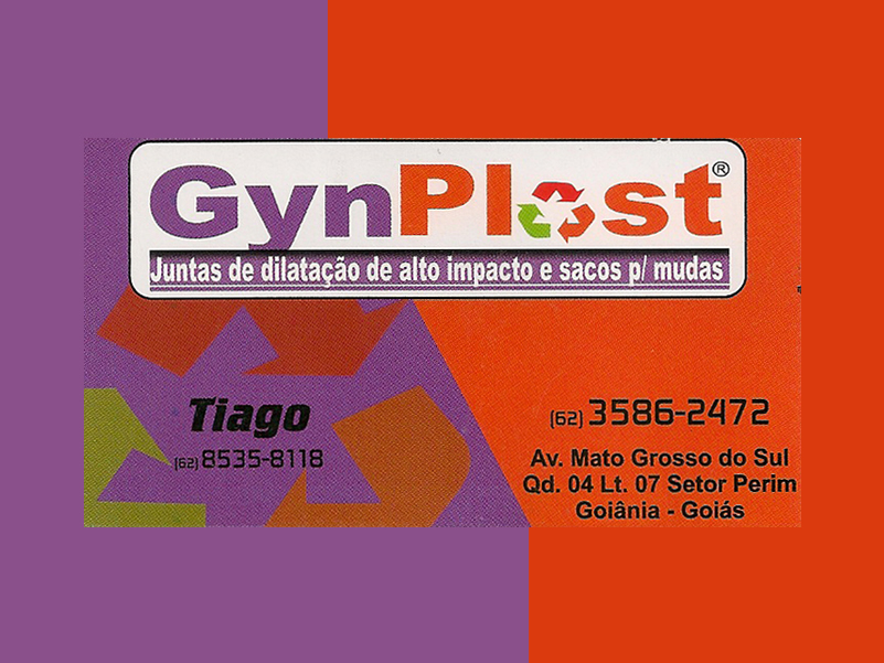 Logo de GYN PLAST