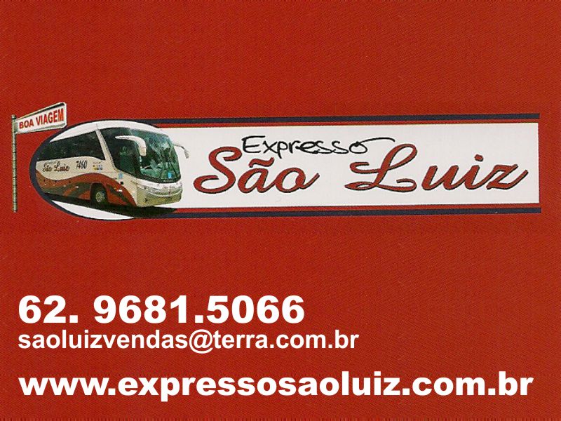 Logo de EXPRESSO SÃO LUIZ