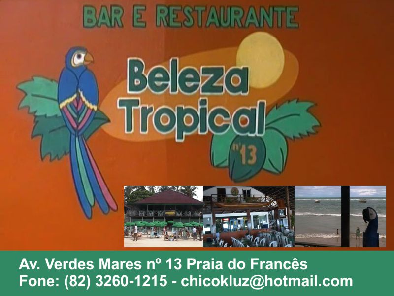 Logo de RESTAURANTE BELEZA TROPICAL