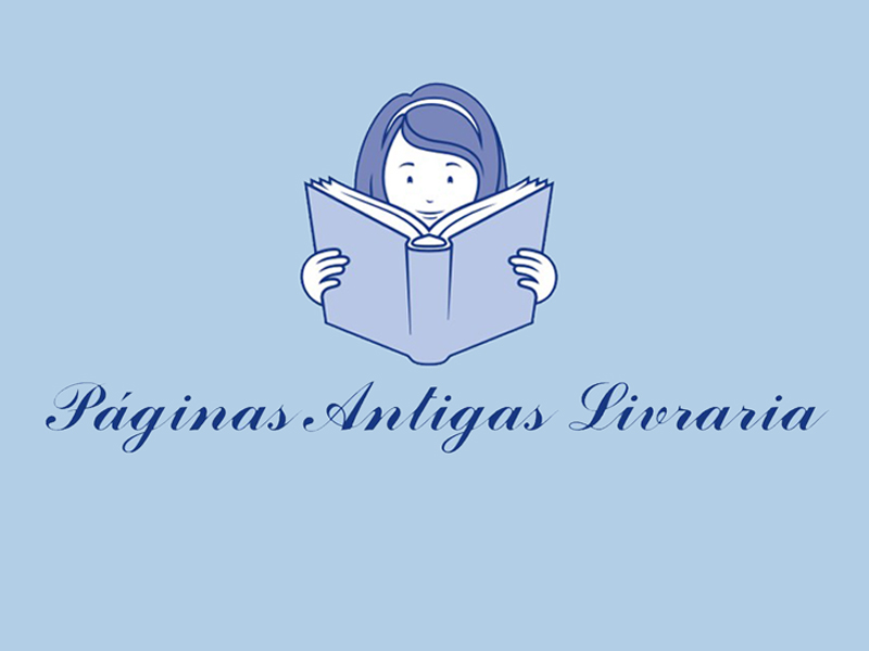 Logo de PÁGINAS ANTIGAS LIVRARIA