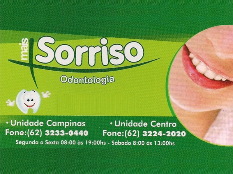 Logo de MAIS SORRISO ODONTOLOGIA