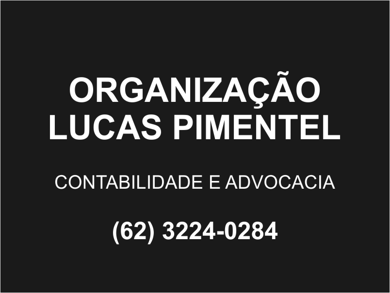 Logo de ORGANIZAÇÃO LUCAS PIMENTEL CONTABILIDADE E ADVOCACIA