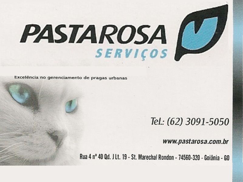 Logo de PASTAROSA